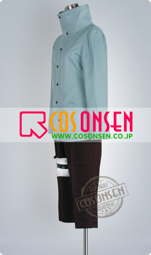 NARUTO 油女シノ（1部） コスプレ衣装